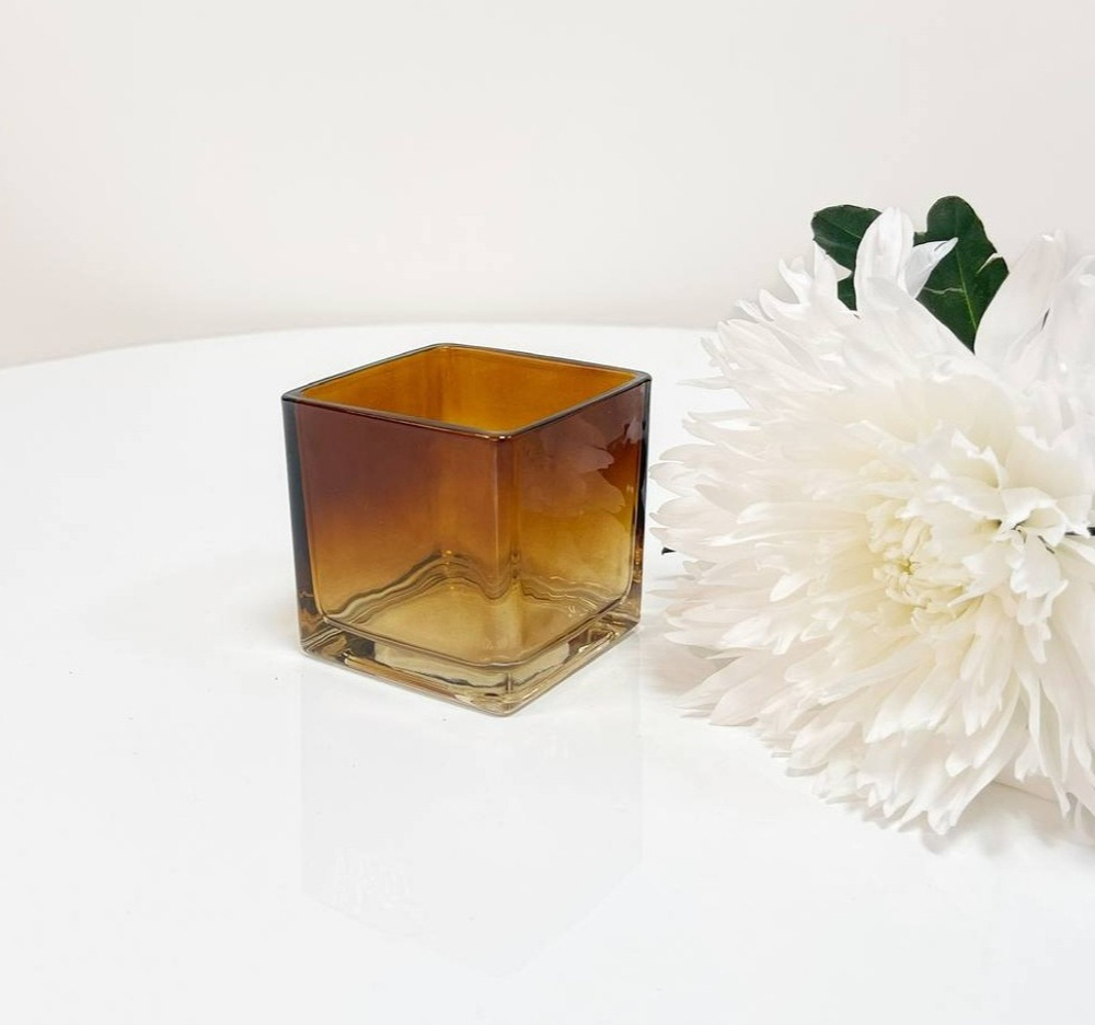 Стакан для свечей 120 мл