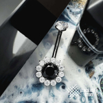 Банан Jasmine Black & Crystal