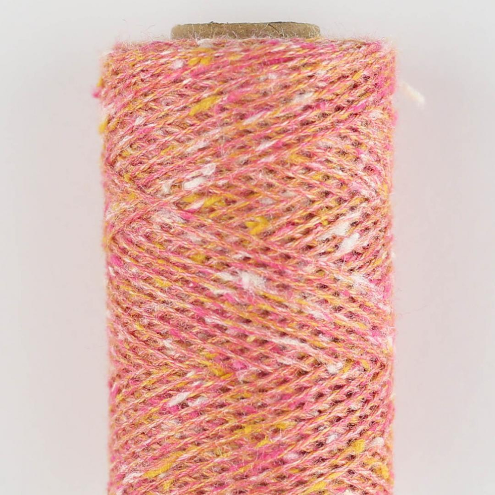Пряжа BC Garn Tussah Tweed (029/Камчатский краб)
