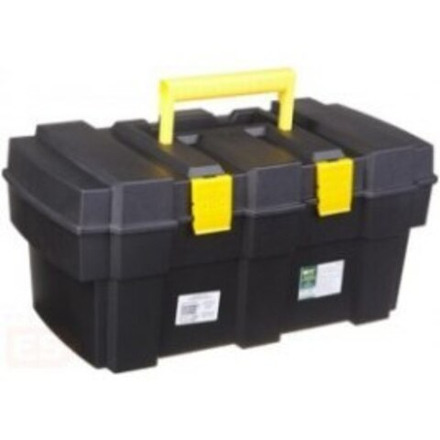 Ящик для инструмента Fit Poc пластиковый, 19"(54х29х25см)