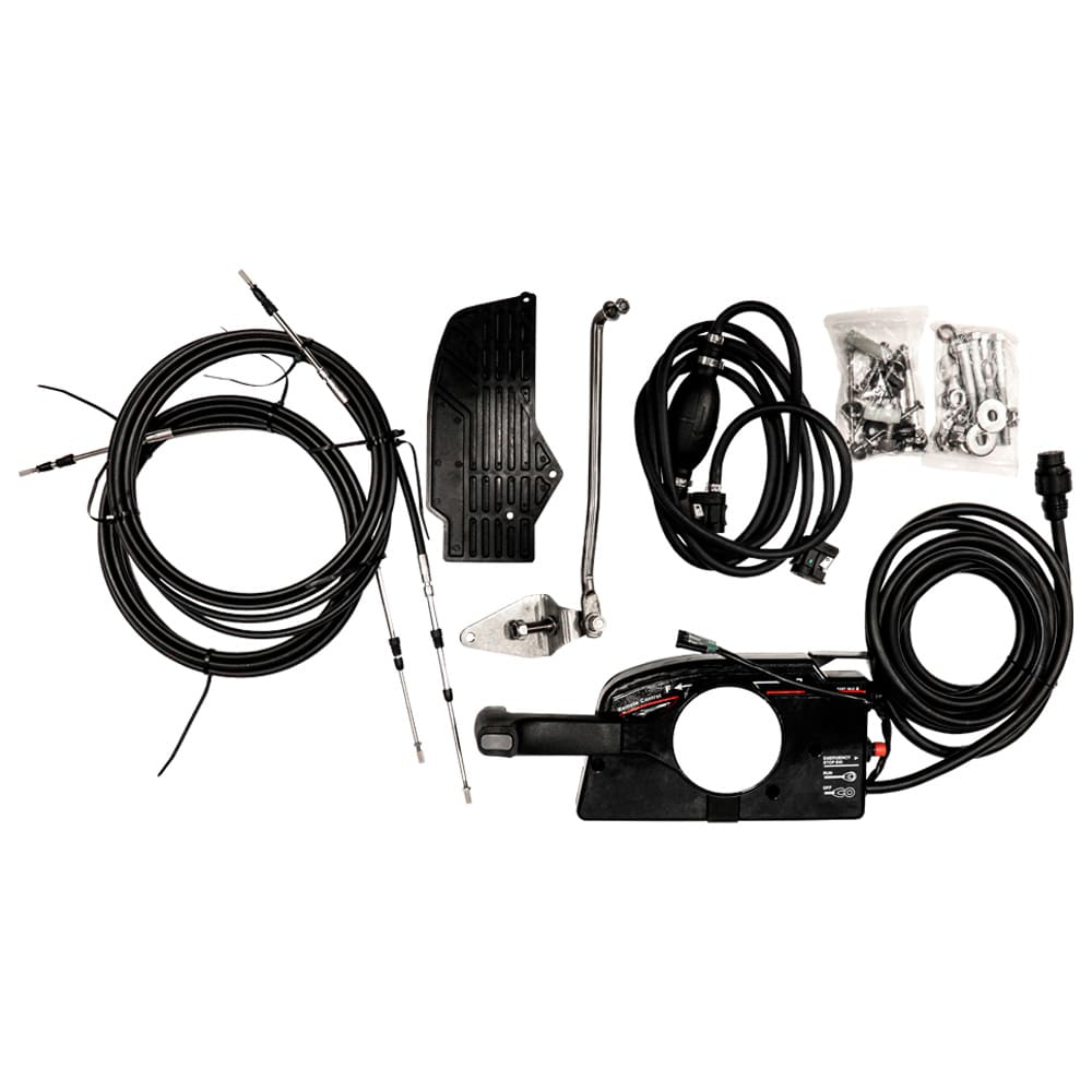 2х-тактный лодочный мотор PARSUN T90FEL-T