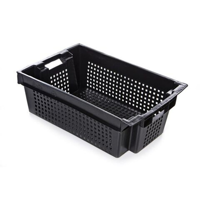 Ящик овощной 600х400х200 (темный)