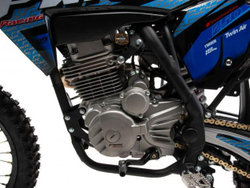 Мотоцикл кроссовый эндуро PWR FZ250 4V