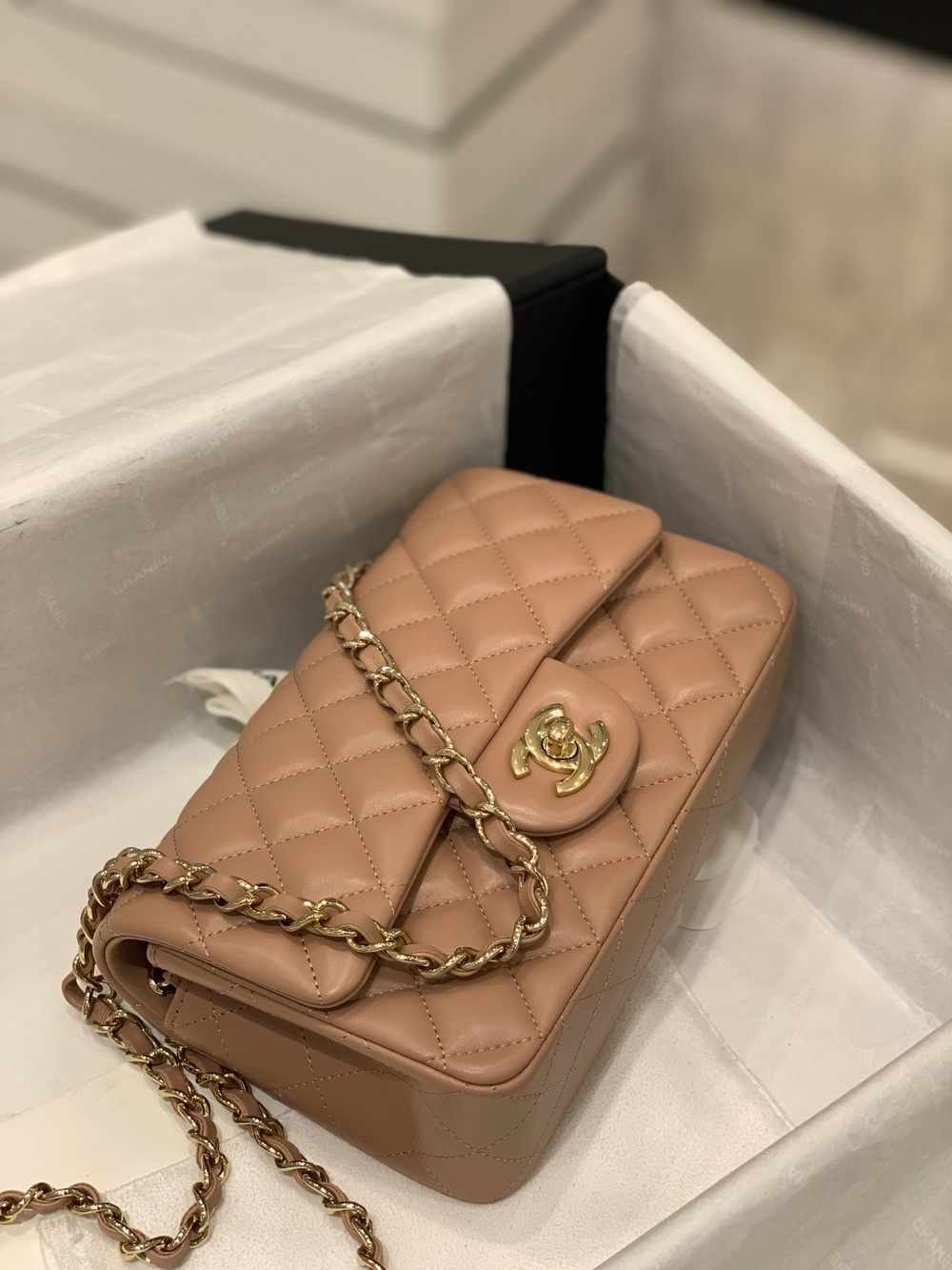 Chane1 Bag 20 cm
