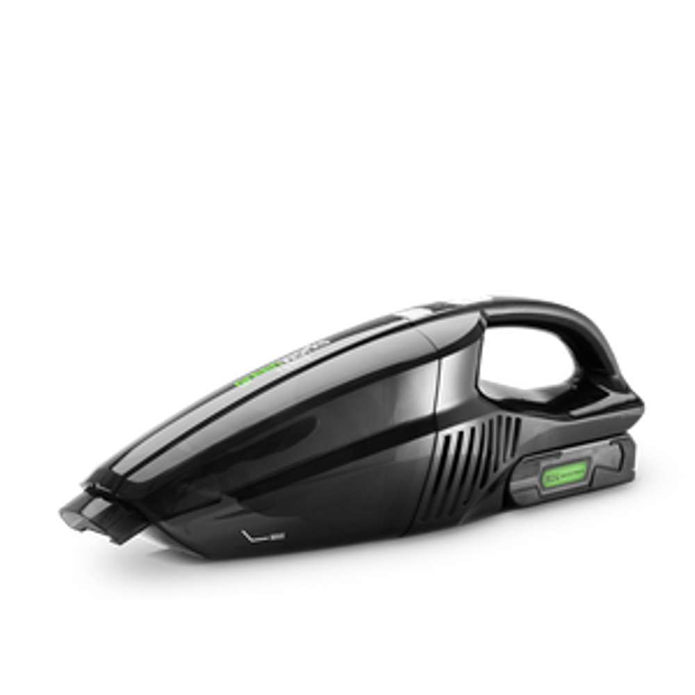 Пылесос ручной аккумуляторный Greenworks G24HV, 4700007,24v, без АКБ и ЗУ