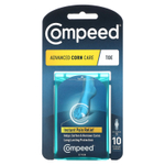 Compeed, Advance Corn Care, средство для ухода за пальцами ног, 10 активных гелей