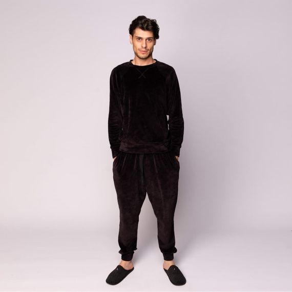 Нейтон (черный) XL Костюм Мужской