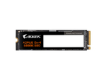 SSD накопитель Gigabyte Aorus Gen4 5000E 500ГБ, M.2 2280, PCIe 4.0 x4, NVMe [AG450E500G-G]