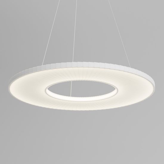 101001 LED / подвесной светильник / белый