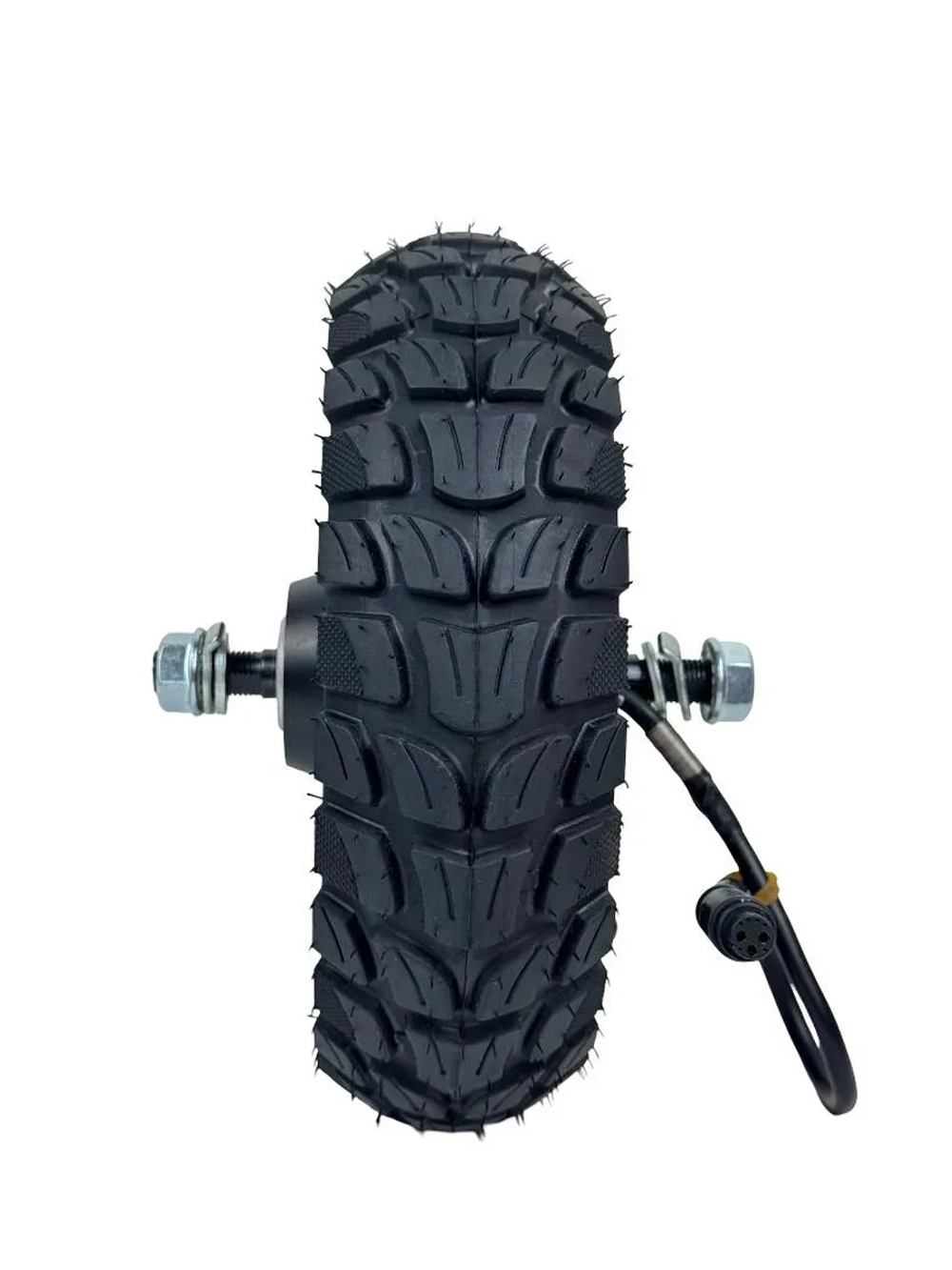 Мотор колесо для электросамоката Kugoo Kirin M4 Pro+