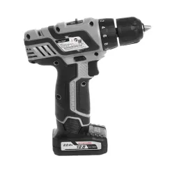 Аккумуляторная дрель-шуруповерт "ИНТЕРСКОЛ" ДА-18ЭР 436.2.2.20