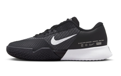 Женские Кроссовки теннисные Nike Zoom Vapor Pro 2 HC - black/white