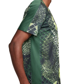 Мужская теннисная футболка Nike Court Dri-Fit Victory Novelty Top - fir/white