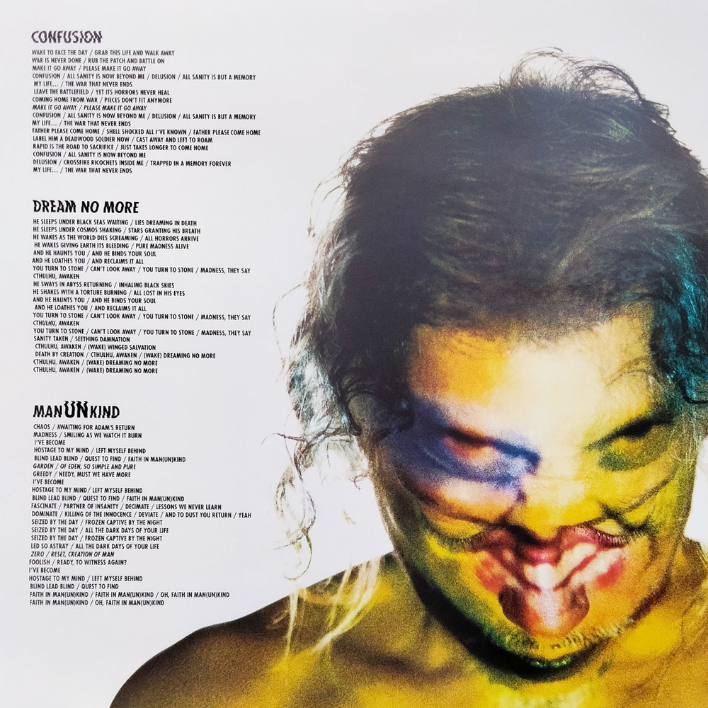 Metallica / Hardwired...To Self-Destruct (Deluxe Edition)(Coloured Vinyl)(3LP)