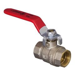 Кран шаровой полный проход В-В ручка 1, ALTSTREAM