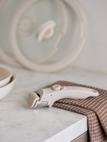 Ручка съемная для набора посуды smart ceramic, молочная