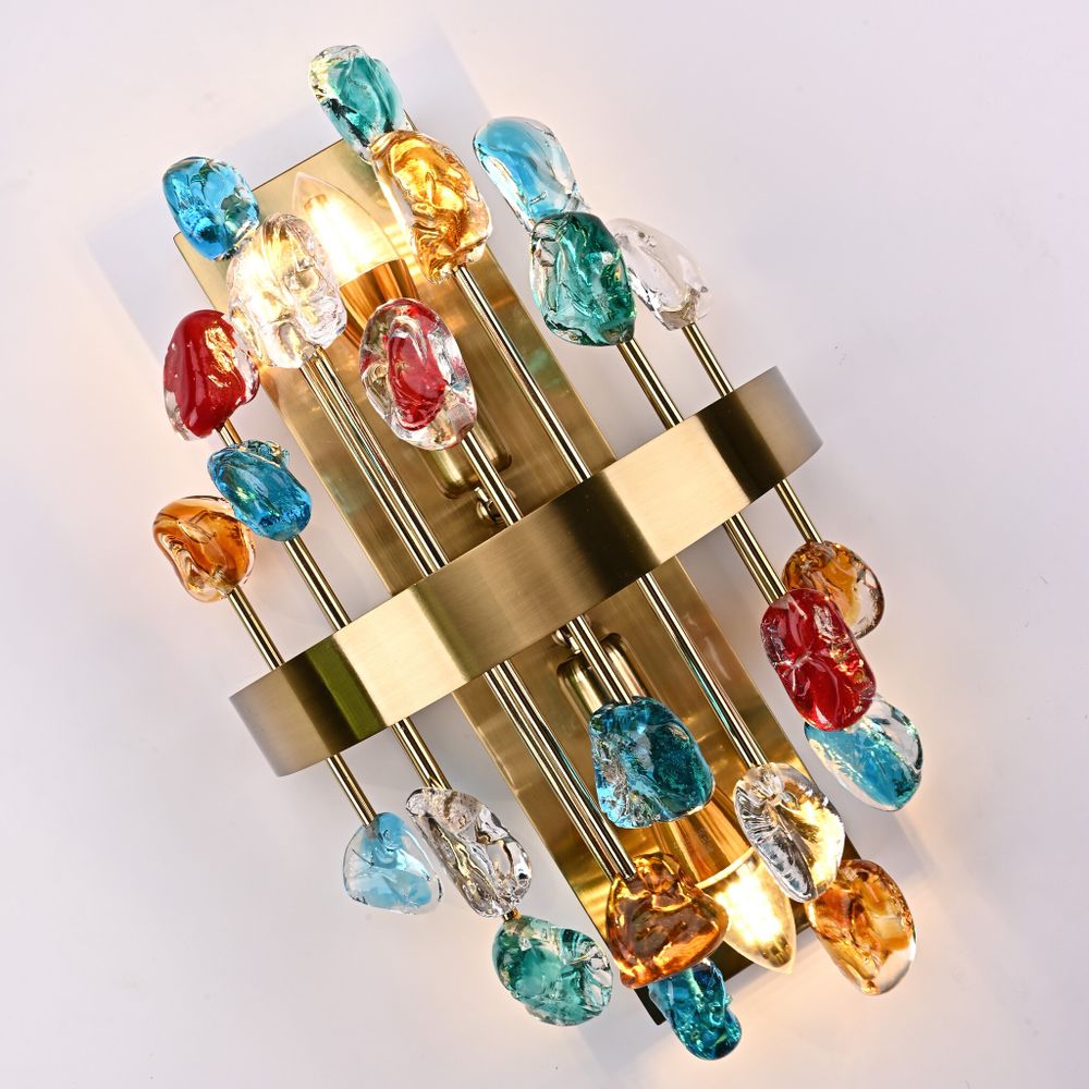 Настенный Светильник Rufina C By Imperiumloft