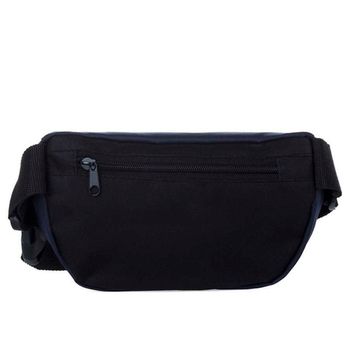 Поясная сумка ZAIN 204. Синяя