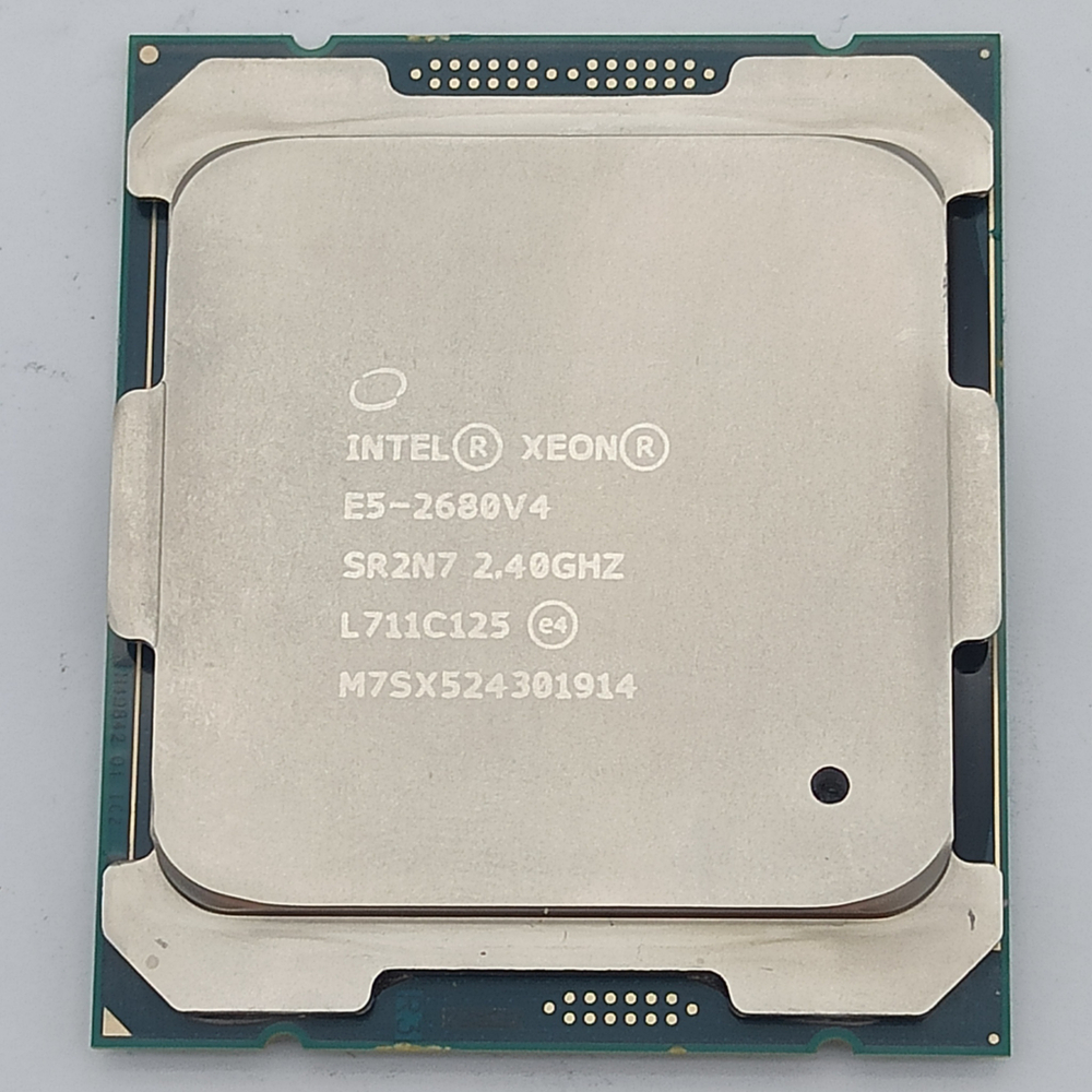 Процессор Intel Xeon E5-2680V4