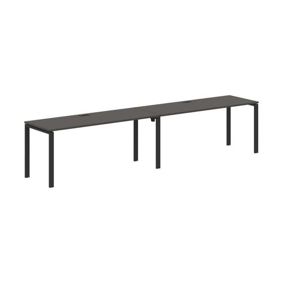 Стол 2-х местный EUWST 3567  3526х670х750 EDIS