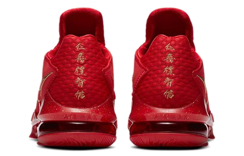 Кроссовки Nike Lebron 17 Low Ph Ep