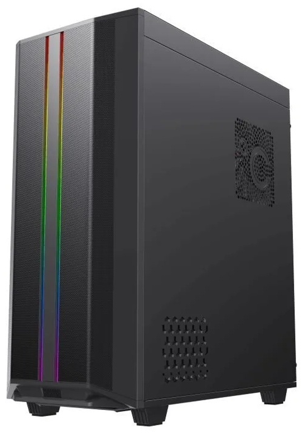Корпус Game Max Precision черный
