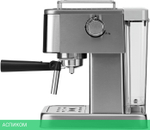 Кофеварка Galaxy Line GL0761 серебристый (ГЛ0761Л)