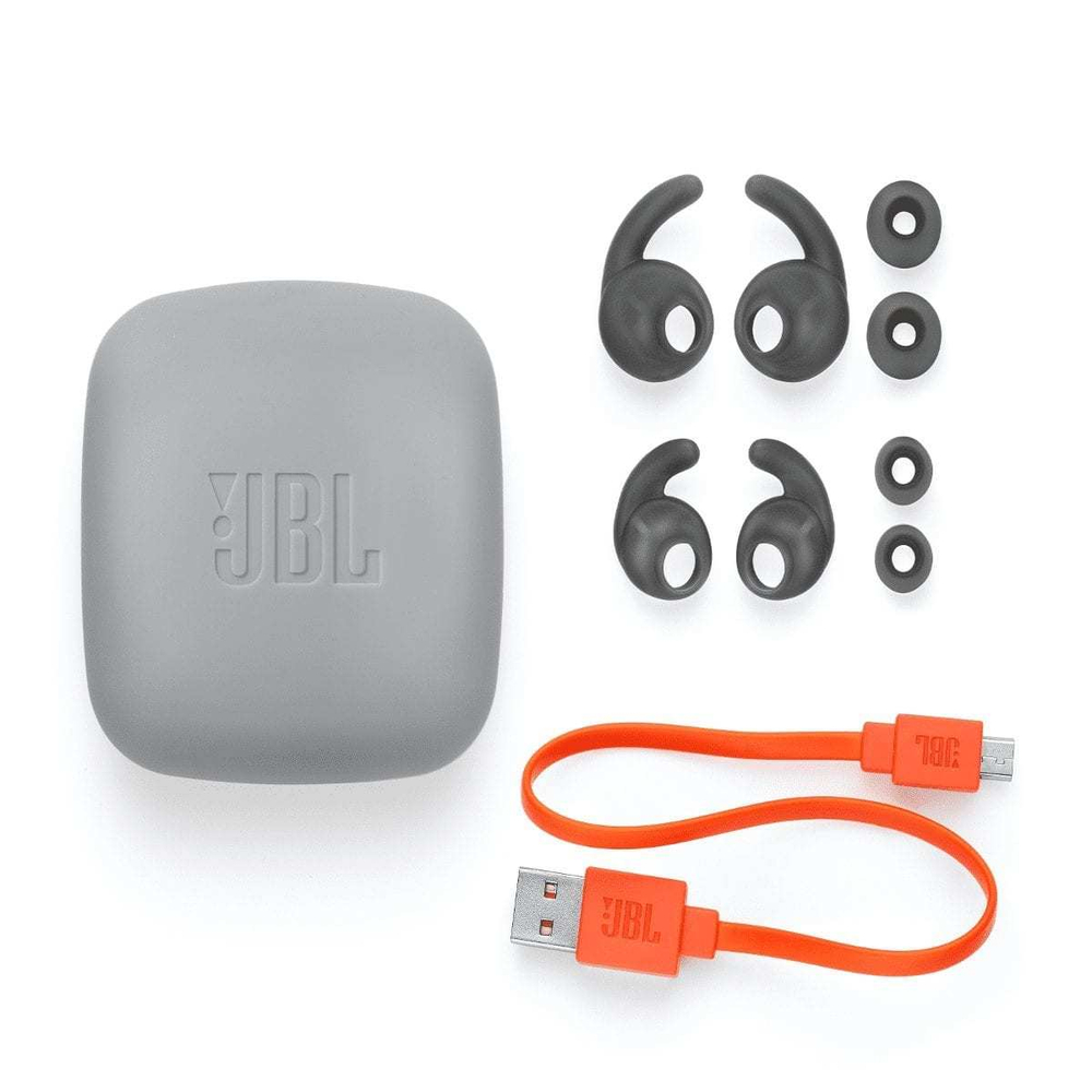 Спортивные беспроводные наушники JBL Reflect Mini 2 Green