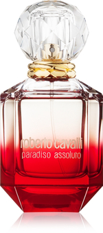 Roberto Cavalli Paradiso Assoluto парфюмерная вода женская