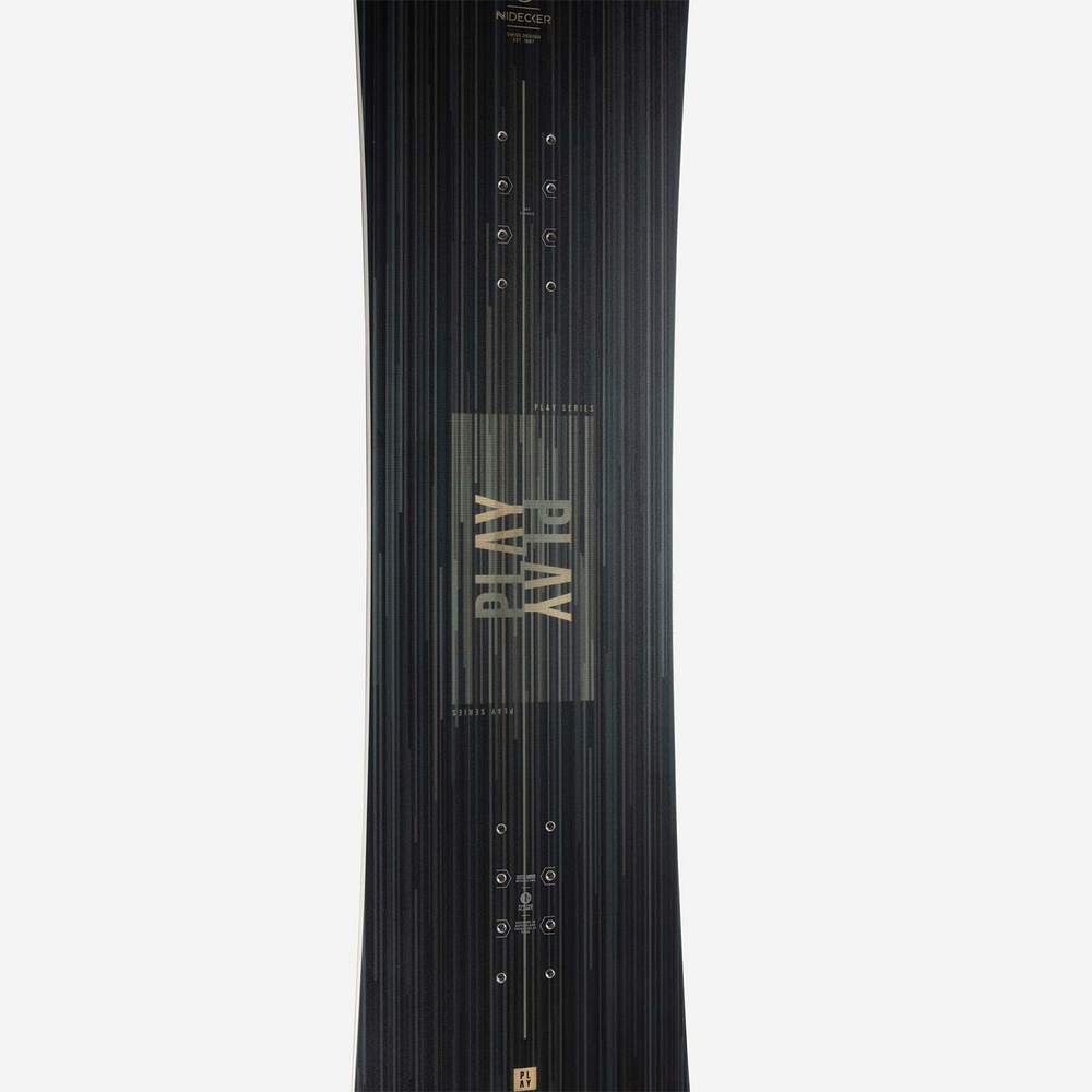 Сноуборд NIDECKER Play (см:162W)