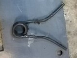 DL58-1 Пружина для шиномонтажного станка №27 (рогатка) 020703010 (ТС20, ТС24L)