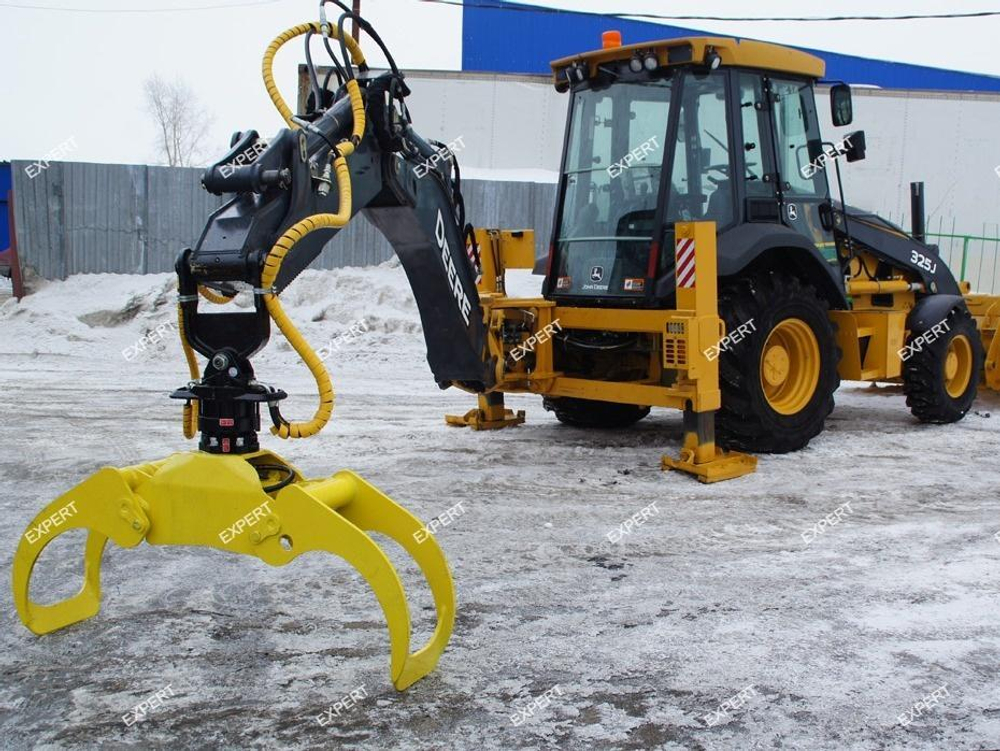 Захват грейферный ✅ BOBCAT ✅