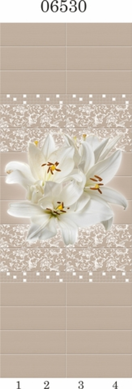 Панель из ПВХ Panda "Эдем" арт.06530