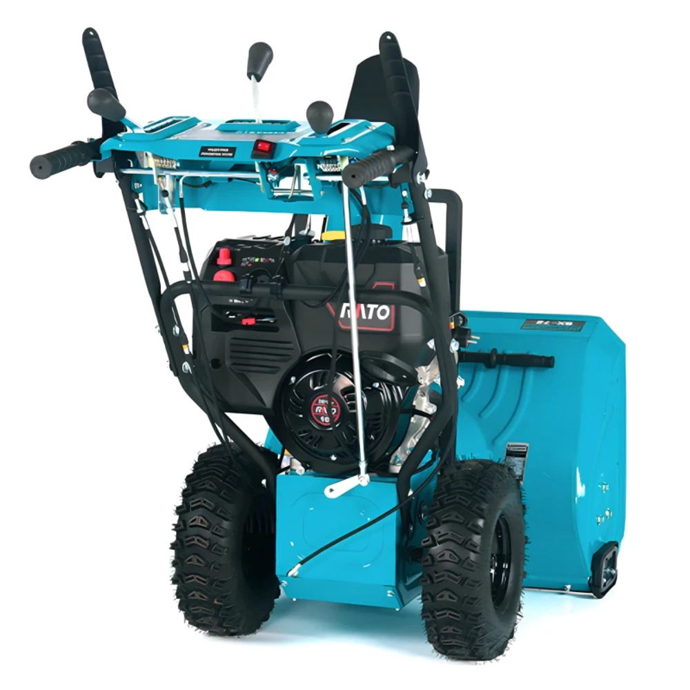 STEVIMAN SX-72 снегоуборщик бензиновый 10 л.с. ковш 72 см, выброс 15 м, 6 вперед/2 назад SX-10720-2302