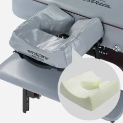 Массажный стол Master Montour LX (76 см) широкий, складной