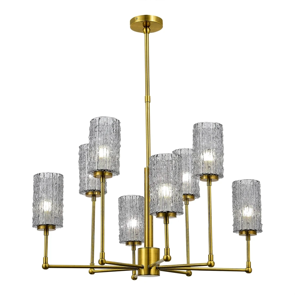 Люстра на штанге ST Luce GACCIOLO SL1240.303.08