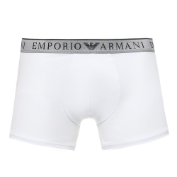 Набор мужских трусов хипсов 2в1 (черный, белый) Emporio Armani 111769_4F720 10320
