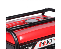 Генератор бензиновый BR3800-CU(E)