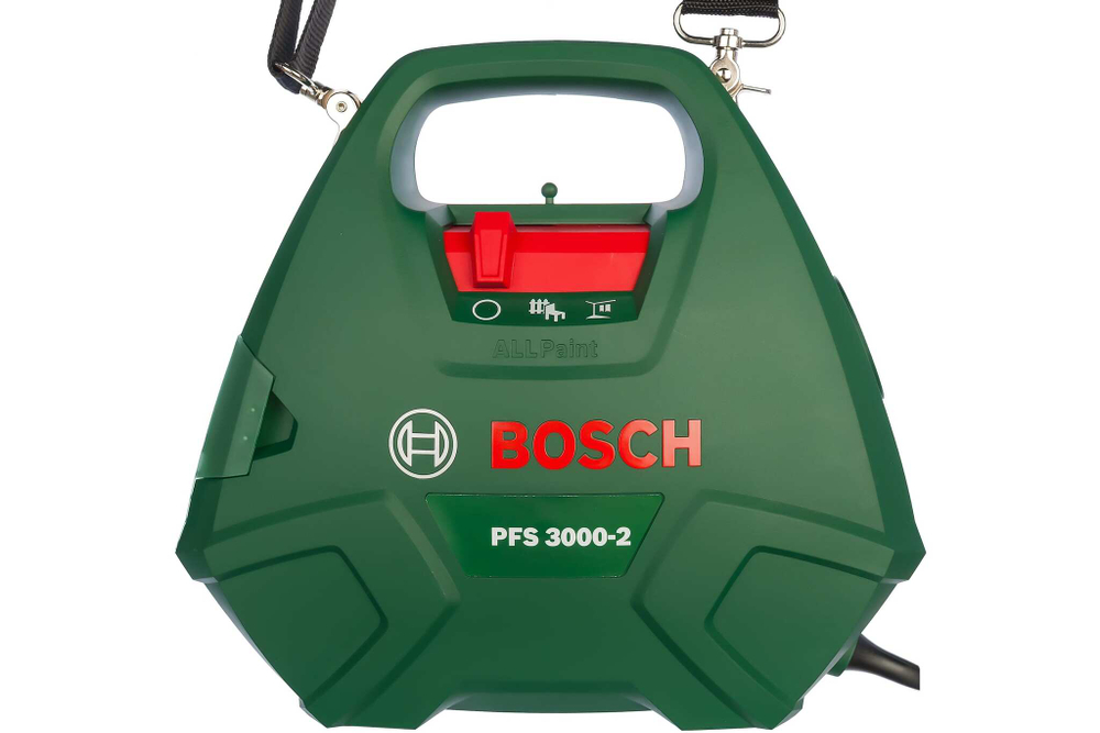 Краскопульт с выносным компрессором Bosch PFS 3000-2 0603207100