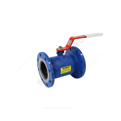 Кран шаровой сталь 11с67п Ду 80 Ру16 фл L=210мм Маршал 2Цф.00.1.016.080/065