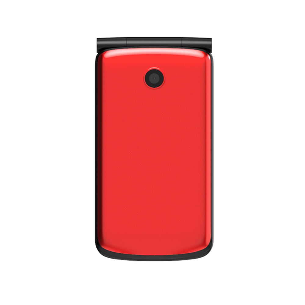 Сотовый телефон Maxvi E7 Red