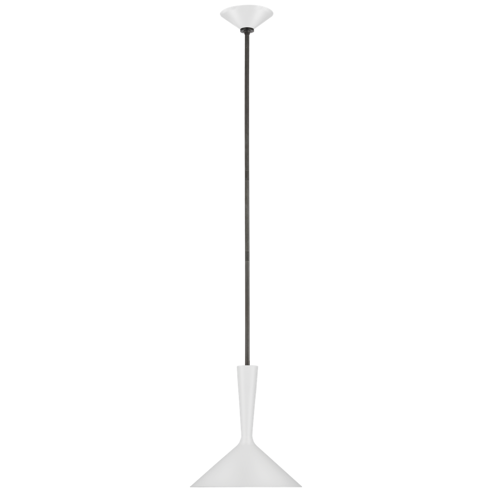 Светильник Visual Comfort Rosetta Medium Pendant