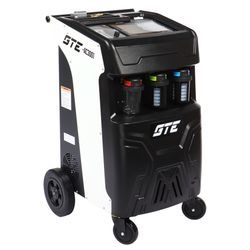 GTE (GTE-AC3001) Установка для заправки автомобильных кондиционеров 22.4л автоматическая с функцией промывки