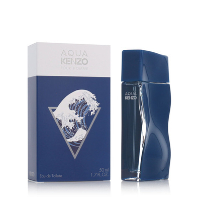Kenzo Aqua Kenzo pour Homme Eau De Toilette 50 ml (man)