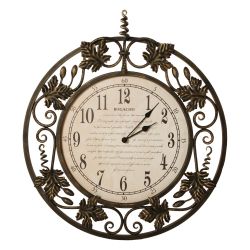 Часы настенные Первое свидание Амбер