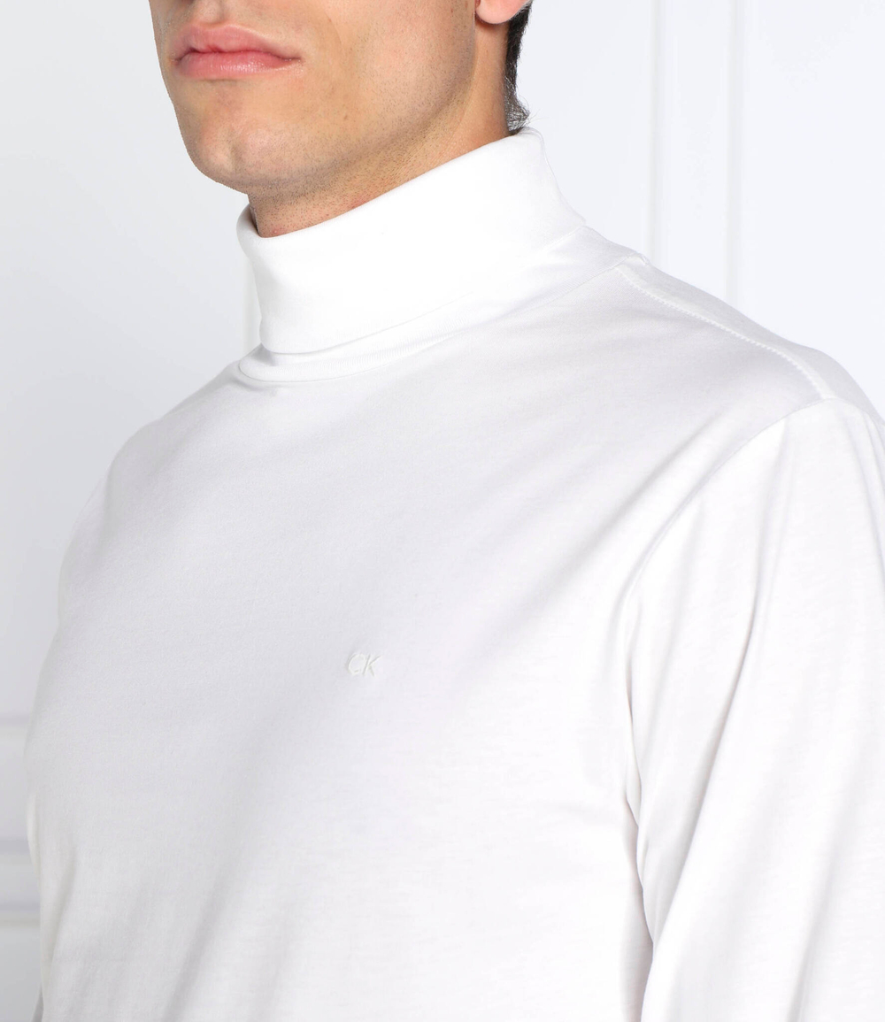 гольф Calvin Klein - белый(K10K110185)