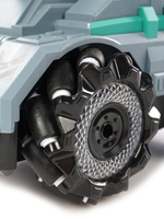 Машина Военная на РУ, коробка ESD865-3