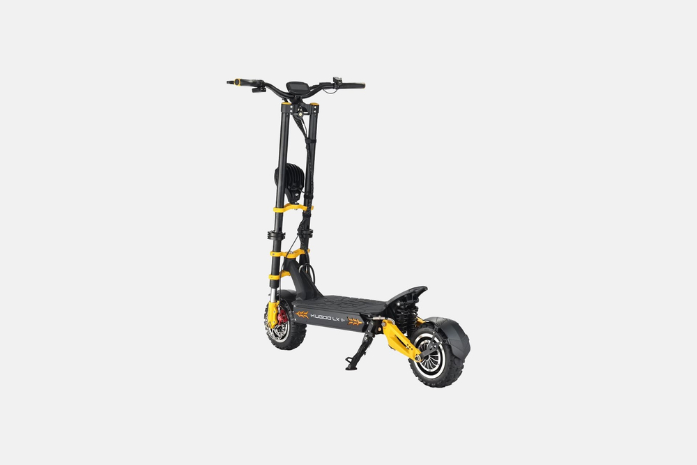 Электросамокат Kugoo LX 11 Plus