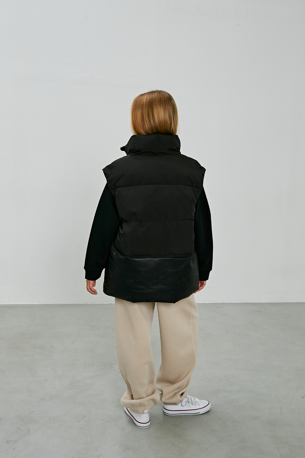 Куртка-жилет д/д DELORAS 55412