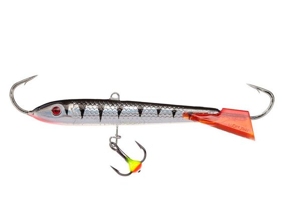 Балансир Lucky John CLASSIC 8 с тр. 80мм/12HRT блистер